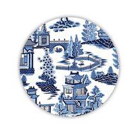 Generic Differently Have With Blue And White Porcelain 2 Cup Coaster Mdf N2