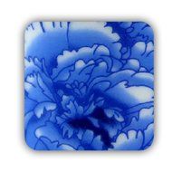 Generic Differently Have With Blue And White Porcelain 2 Cup Coaster Mdf N3