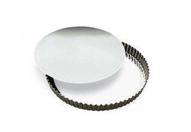 Browne (80126420) 8" Fluted Quiche Pan