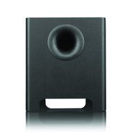 Kanto 8" 60W Long-Throw Driver Subwoofer, Black (YURI) N8
