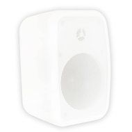 Theater Solutions TS525ODW Indoor or Outdoor Speakers Weatherproof Mountable White 4 Pair Pack N3