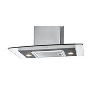 450 CFM Wall Mounted Range Hood Size: 30" W