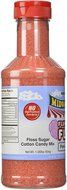 Flufftastic 3 Flavor Party Pack Premium Cotton Candy Floss w/50 Cones, Pint N2