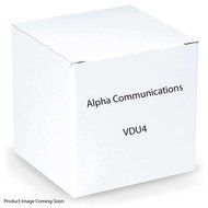 ALPHA VDU4 STR VIDEO DISTRIBUTION 4OUTPUT