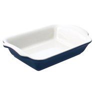 Swissmar Le Cordon Bleu Tendance Small Rectangular Roasting Dish, 0.85 Quart, Cordon Bleu N4