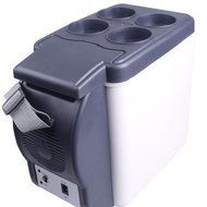 RUIRUI-Auto car refrigerator, cold mini refrigerator, 6L for portable car refrigerator, insulated box 12V N2