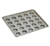 Silicon processing Tyco type top plate (and 25 months)