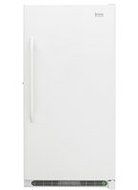Frigidaire FFFH21F4QW20.53 Cu. Ft. White Upright Freezer - Energy Star