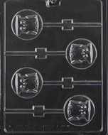 OWL LOLLY CHOCOLATE CANDY MOLD