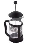 French Press Coffee and Tea Maker with Stainless Steel Filter, 34 oz. / 1000 mL