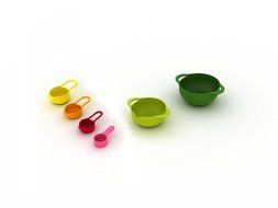 Joseph Joseph Nest 6 piece Compact Food Preparation Set