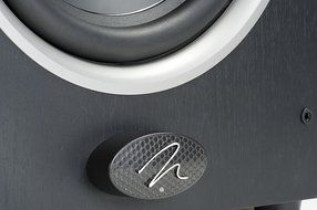 MartinLogan DYN500D Dynamo 500 Subwoofer (Black) N8