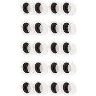 Theater Solutions TS65C In Ceiling 6.5" Speakers Surround Sound Home Theater 10 Pair Pack