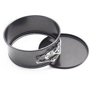 Wenwins nonstick springform pan cake pan 4 inch black