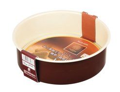 Parukinzoku Raffine fluorine processing decoration cake baked type 18cm bottom balanced formula ## Made in Japan...