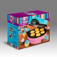 Nostalgia Electrics CKM100 Electric Cupcake Maker N2