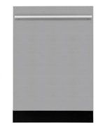 DWT55200SSWS | Blomberg 50dB integrated control, 5 program, Stainless