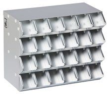 Two Bad Cats G35H6W0C Storage Display Rack for Keurig Single serve cup, Holds 114 Single serve cup N7