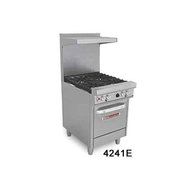 Southbend 400 Series Ultimate Restaurant Range 24&quot; 4 Burner Cabinet Base - 4241C