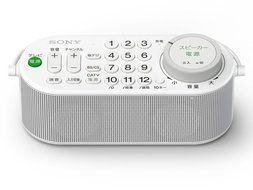 handy TV speakers (with TV remote control function) wireless-enabled SRS-LSR100 N6