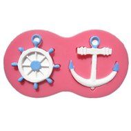 HT BAKEWARE | Rudder and Anchor Silicone Mold