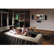 KEF KHT9000BL Cast Aluminum Speaker System (Black), Sold as Each N2