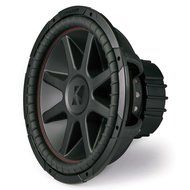 Kicker CompVR CVR152 (43CVR152) 1000W Peak (500W RMS) 15" CompVR Series Dual 2-Ohm Car Subwoofer N5