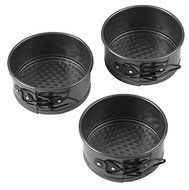 Wilton 3 Piece Mini Springform Pan Set