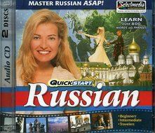 QuickStart Russian Audio CD N2