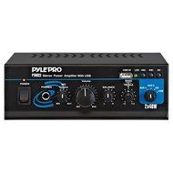 Pyle PTAU23 Amplifier - 40 W RMS - DE6754