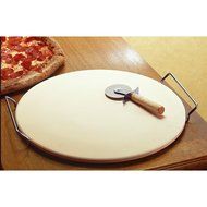 15 Inch Pizza Baking Stone