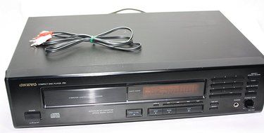ONKYO DX-703 COMPACT DISC PLAYER N2