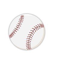 Generic Have With Baseball Popular Cup Coaster Mdf Material N4