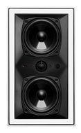 Boston Acoustics HSi 455W2 LCR In-Wall w/Dual 5 1/4'' Woofers Each