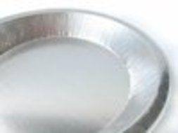 Disposable/Reusable Heavy Duty Aluminum 9&quot; Pie Pans #922- 24 oz Capacity (50)