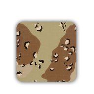 Generic Creative Cup Coaster Printing Camo Made By Mdf