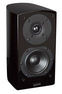 Peachtree Audio D4 Audiophile Bookshelf Speaker (Cherry Veneer, Pair) N4