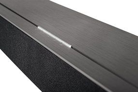 Definitive Technology W Studio Micro Ultra-Slim 3.1 Wireless Sound Bar &amp; Wi-Fi Music Streaming System N10