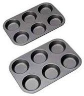 Mini Muffin Pan Set by Wilton