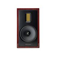 MartinLogan Motion 35XT Bookshelf Speaker (Gloss Black Cherrywood) N11