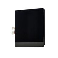 MartinLogan Motion 35XT Bookshelf Speaker (Gloss Black Cherrywood) N17