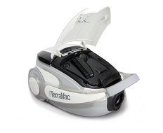 Prolux TerraVac 5 Speed Quiet Vacuum Cleaner with sealed HEPA Filter