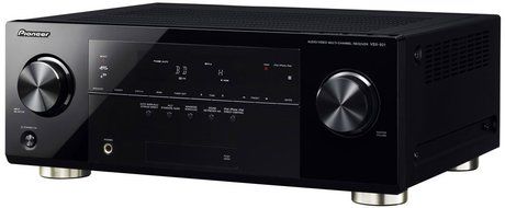 Pioneer VSX921K 7.1-Channel 3D Ready AV Receiver - Black (Discontinued by Manufacturer)