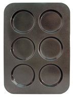 Entemann's 155360 Muffin Top Pan N2
