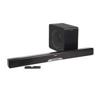 Klipsch Reference RSB-11 Soundbar with 8 In. Subwoofer - Black N4