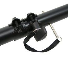 Pro Audio DJ Subwoofer Pole Mount Speaker Stand Adjustable Extension 35mm 1.375"