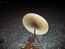 19 Inch Round Pizza Stone N2