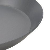American Metalcraft CAR7HC 7" Hard Coat Anodized Aluminum CAR Pizza Pan