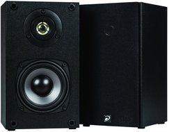 Dayton Audio B452 4-1/2" 2-Way Bookshelf Speaker Pair (Black) N2