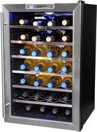 NewAir AW-281E 28 Bottle Thermoelectric Wine Cooler N32